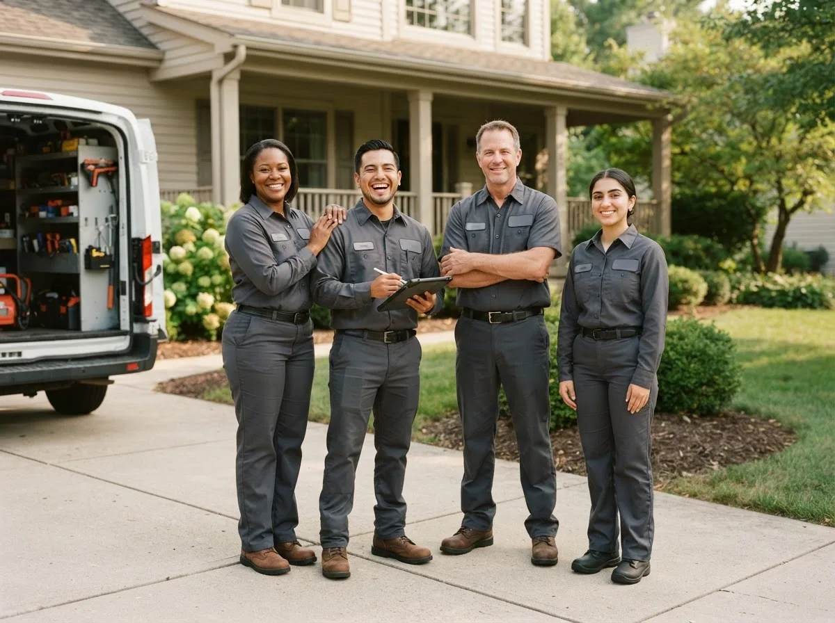 Licensed pest control technician near Windsor, IL